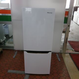 ID 959895 2ドア 150L ハイセンス 2018年 HR-D15C