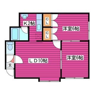 💍●清田区・２LDK●うれしい全室洋室のペットOK物件♪敷地内無料駐車場付き！🤩 - 札幌市