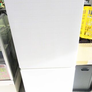 売約済【恵庭】U-ING/ユーイング 110L 2ドア冷蔵庫 U...
