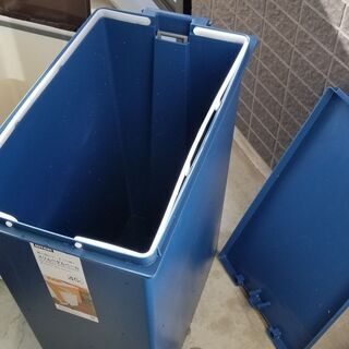 45リットルゴミ箱 ニトリ製品 アンビションズ 恵美須町のインテリア雑貨 小物 ごみ箱 の中古あげます 譲ります ジモティーで不用品の処分