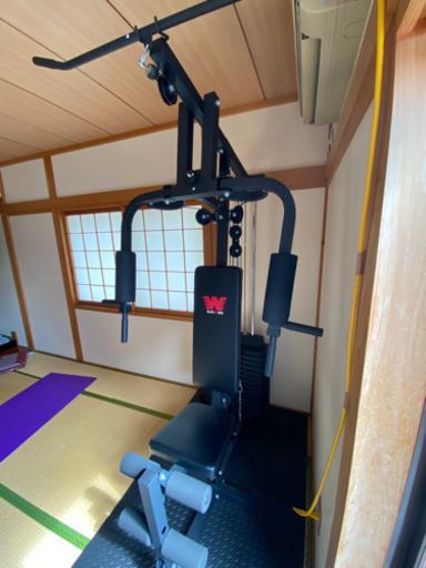 家庭用のホームジム