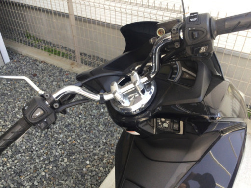 ホンダバイク　平成２９年６月購入