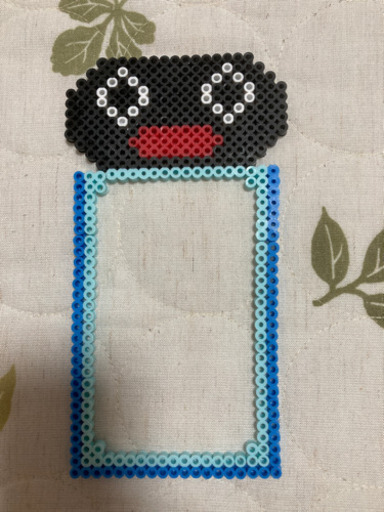 アイロンビーズ スイッチカバー やっちゃん 樟葉の生活雑貨の中古あげます 譲ります ジモティーで不用品の処分