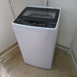 JAKN2151/洗濯機/5キロ/ステンレス槽/アクア/AQUA...