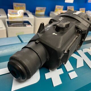 M8218 カード利用可能！ マキタ 充電式ハンマドリル HR182D バッテリー 