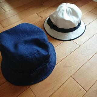 芳田小学校、帽子