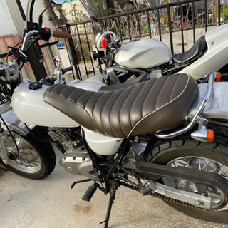 SUZUKI バンバン200