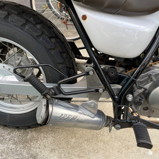 SUZUKI バンバン200