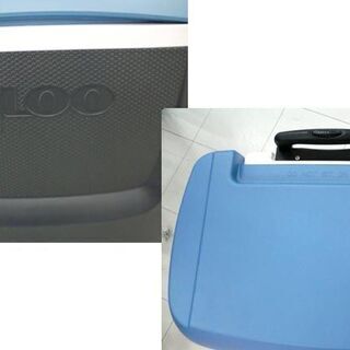 クーラーボックス 58L IGLOO 大型 キャスター付 コールドプレミアム 62QT MAXCOLD 車輪付 アウトドア キャンプ バーベキュー BBQ  クーラーBOX 保冷カート イグルー igloo 苫小牧西店
