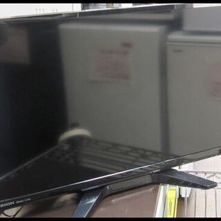 値下げしました！14300円→11000円 オリオン 24型 液晶テレビ 2017年製 マルチリモコン付き