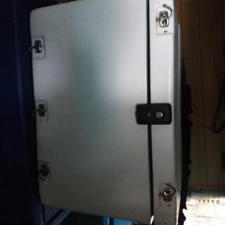 カブ 大型 リアボックス