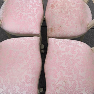 イタリア製　Saltarelli MOBILI サルタレッリ フローレンス ダイニング5点セット イタリー家具  輸入家具 