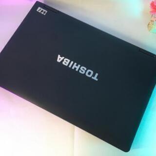 東芝ノートパソコン office付き　SSD240GB