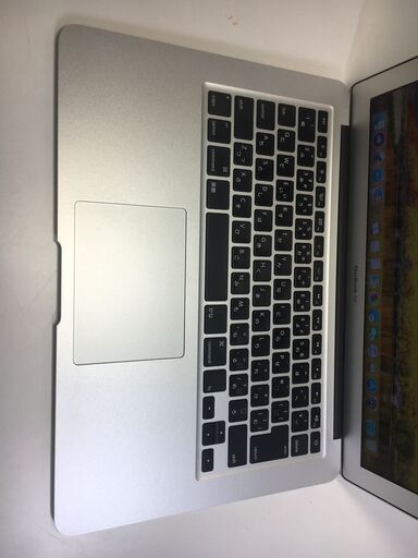 【中古】MacBook Air (13.3-inch, Early 2013) 3030-1-20 s