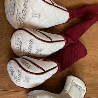 レディースWilsonのゴルフクラブフルセット売ります！