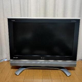 SHARP 液晶テレビ LC-32BD1