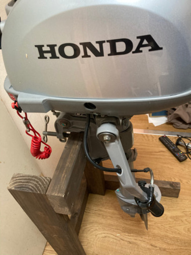 〈2019年製〉ホンダ 2馬力船外機（空冷）