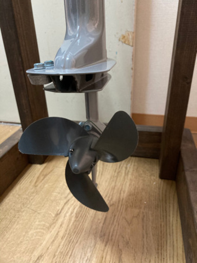 〈2019年製〉ホンダ 2馬力船外機（空冷）