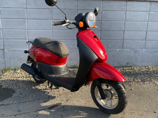 ☆トゥデイ最終FIモデル☆走行745km！バッテリー・プラグなど新品^_^グッドコンディション！50cc原付スクーター☆