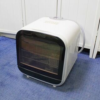 R2017) エスケイジャパン 食器洗い乾燥機 SDW-J5L 2018年製! 食洗器