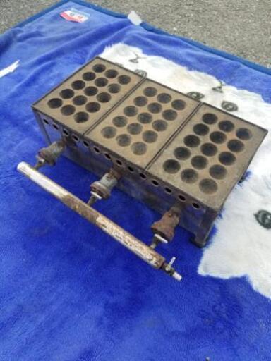 たこ焼き機　業務用