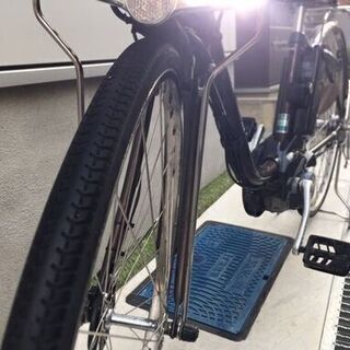 ?バッテリー最高レベル！?大容量8.9Ah?Panasonic 電動自転車 ビビDX 26