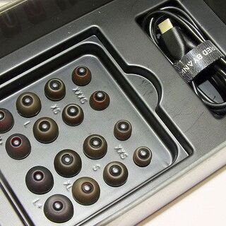 【苫小牧バナナ】Anker JAPAN Soundcore Liberty Air 2 Pro 完全ワイヤレスイヤホン ブラック ノイズキャンセリング Bluetooth 動作OK♪