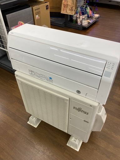 富士通　エアコン