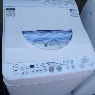 ＳＨＡＲＰ　洗濯機　5·5キロ