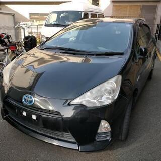 大阪府のアクア トヨタ の中古車 ジモティー