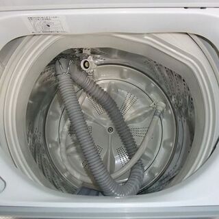 ■R1795) パナソニック 全自動洗濯機（洗濯容量5.0㎏）NA-F50B10 2017年製! 洗濯機 店頭取引大歓迎♪