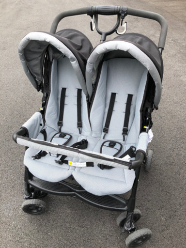 グレコ デュオスポーツ 双子 ベビーカー グレコ GRACO (グレコ) デュオ