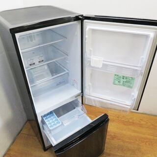 配達設置無料！三菱 2020年製 ブラックカラー 冷蔵庫 CL12