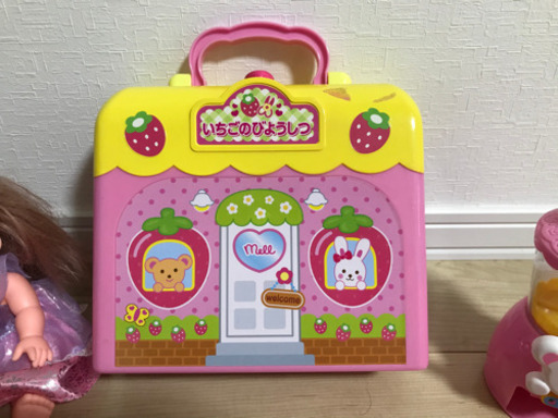 メルちゃんのおおきなおうちセット メルちゃんのおおきなおうちセット