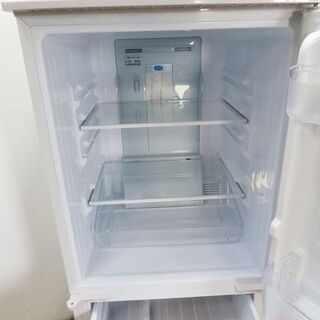 配達設置無料！SHARP 引越しても便利などっちもドア 冷蔵庫 CL13