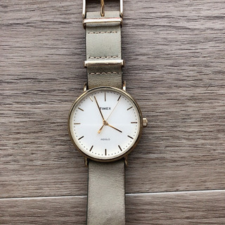 TIMEX腕時計　定価16000