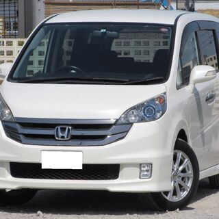 大阪府のステップワゴン ホンダ の中古車 ジモティー
