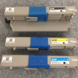 【美品】OKI TNR-C4K TNR-C4KK2 C4KY2 ...