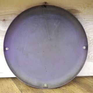 コカコーラ ホーロー丸看板 直径約81cm 丸型 ガレージ カフェ レトロ 