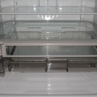 R1476) 東芝 6ドア GR-R510FK (EC) 509L 2019年製! 冷蔵庫 店頭取引大歓迎