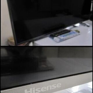 値下げしました！15400円→12100円 ハイセンス 32型 液晶テレビ マルチ 