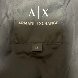 アルマーニエクスチェンジ　MA-1