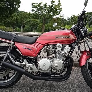 【ネット決済】HONDA　CB750F 車検付き