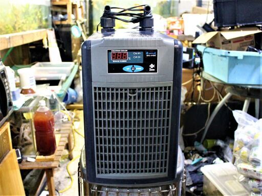 ゼンスイクーラー 　ＺＣ−７００　動作確認済み