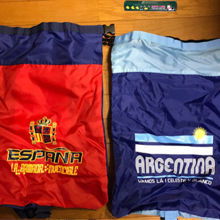 スペイン🇪🇸アルゼンチン🇦🇷バッグ