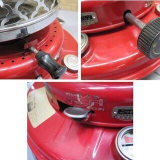 希少 NISSEN/ニッセン 日本船燈 石油 ストーブ BS-3B ヴィンテージ