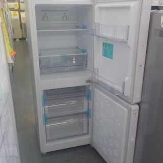 G:961672 2ドア 148L 2020年 （白）ハイアール