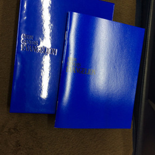 エヴァンゲリオン ブルーレイBOX