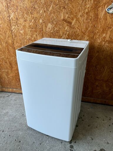 H1903　ハイアール　洗濯機　5.5㎏　2020年