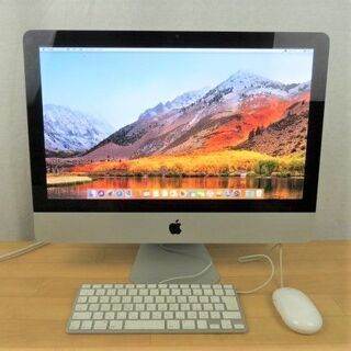 特価 　iMac 21.5inchフルHD 　A1311　HDカ...